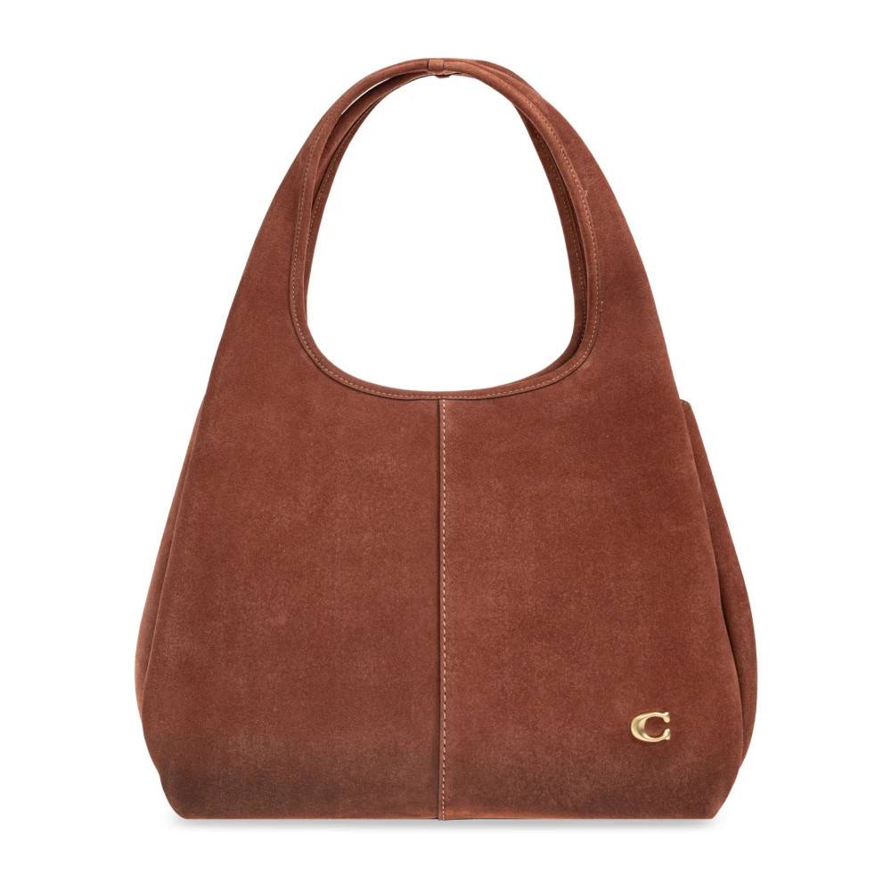 Coach, Väskor , Dam, ONE Size, Läder, Lana Axelremsväska