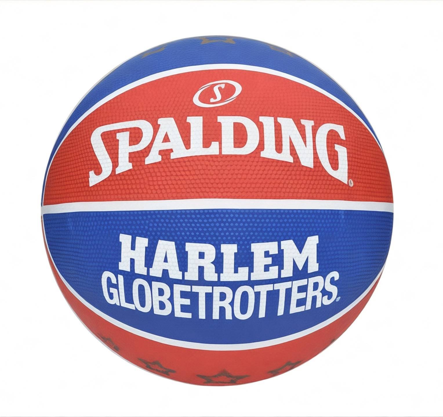 Spalding Harlem Globetrotters Rookie Gear Basketball Str. 5.