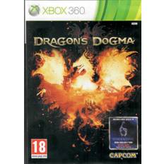 Dragons Dogma – Begagnat spel till Xbox 360