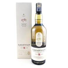 Lagavulin 8 YO Islay Single Malt Scotch 48% 70 cl