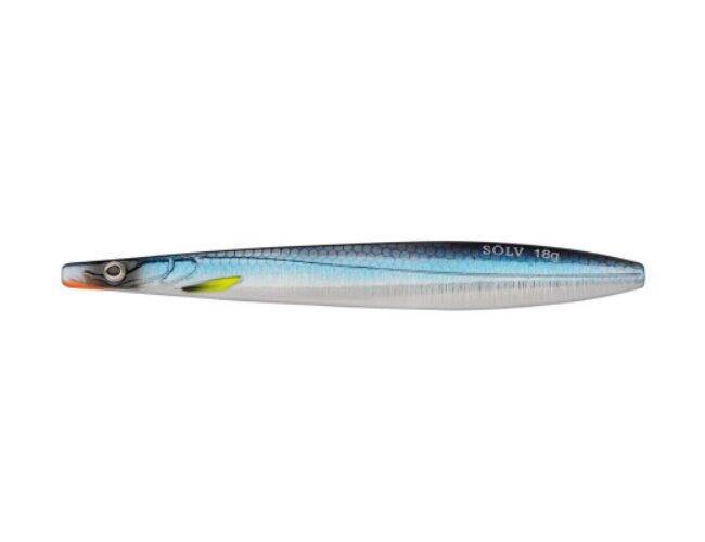 Sølv Rull 9Cm/16G Blue herring.