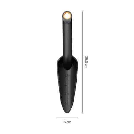 Fiskars solid planteske, smal.