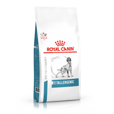 Royal Canin Derma Anallergenic Dry, hund, 8 kg.