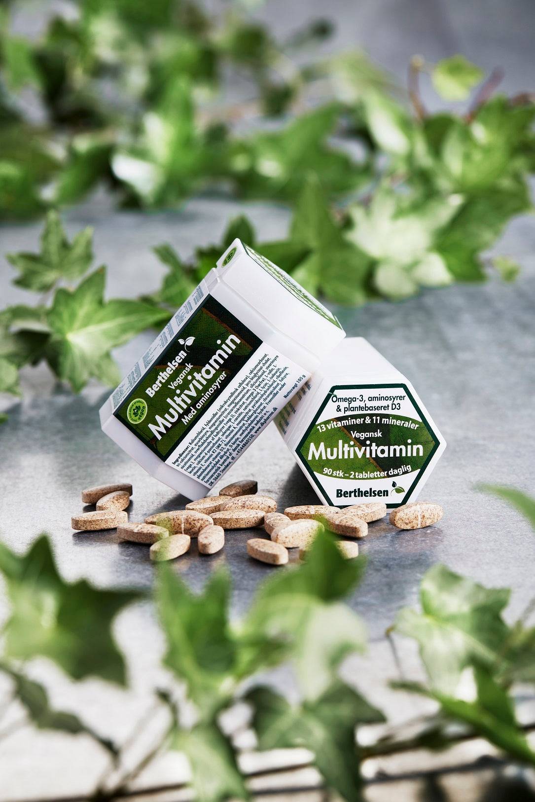 Multivitamin Vegansk 90 stk