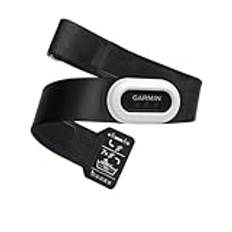Garmin HRM-Pro Plus, Premium pulsmätare för bröstband, fångar löpdynamik, sänder via ANT+ och BLE (010-13118-05)