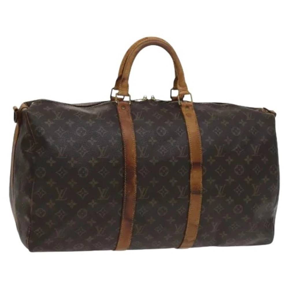 Louis Vuitton Vintage - Pre-owned Boston Bag Vintage - Dam - ONE Size - Läder