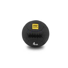 TRX Medicinbold Duraballistic, 25 cm, 4 kg Medicinbold Sort