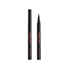 Black Up Black Up, M’eye Love, Waterproof, Precise, Gel Pencil Eyeliner, Black, 1 g For Women