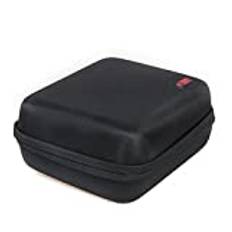 För Samsung Gear VR Virtual Reality Headset + Spelkontroll Kit Hard Travel Storage Bärväska Skyddsväska från Hermitshell
