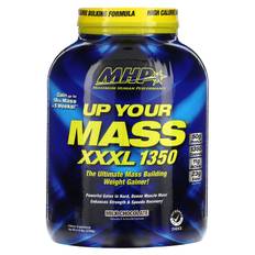 MHP, Up Your Mass, XXXL 1350, milk chocolate, 6.12 lbs (2,780 g)