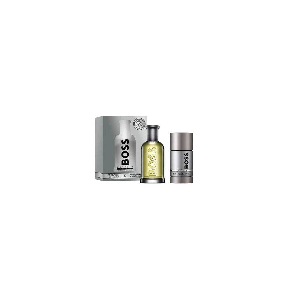 Hugo boss Boss Bottled No.6 Set 100 ml EDT och Deostick Boss Bottled No.6 75 ml
