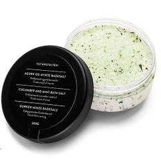 Badeanstalten Badesalt med Agurk og Mynte - 300 g.