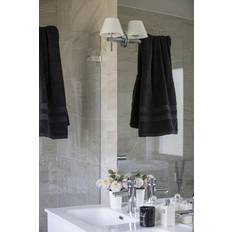 Mille Notti Fontana Handduk EKO Antracit 50x70 cm