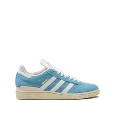 adidas - Busenitz mockasneakers - unisex - kalvmocka/gummi/Tyg - 7.5 - Blå