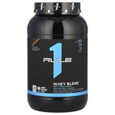 Rule One Proteins, Whey Blend Protein Powder Drink Mix, Chocolate Peanut Butter, 1.96 lb (888 g)