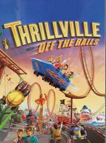 Thrillville: Off the Rails Steam Key GLOBAL