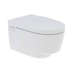 Geberit AquaClean Mera Comfort væghængt bidettoulet m/Turboflush og KeraTect