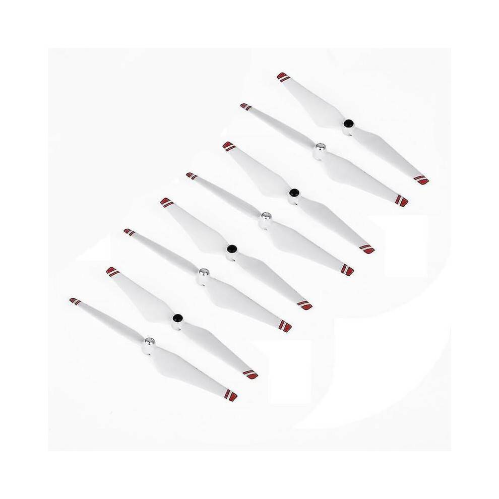 (red) 8pcs 9450 Propeller For Dji Phantom 3 Advanced Standard Pro Se 2 Vision Drone Parts Props Replacement Blade Drone Accessories-hy