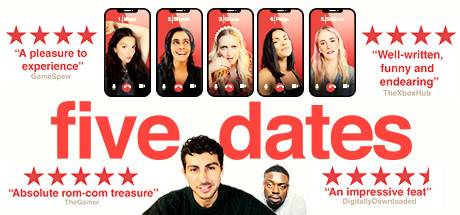 Five Dates (PC) - Standard