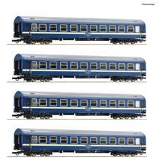 4-piece set: Express trai