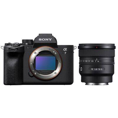 Sony Alpha 7 IV (ILCE-7M4) + SEL 16mm f/1.8 G