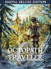Octopath Traveler 0 | Digital Deluxe Edition (PC) - Steam Key - EUROPE