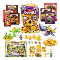 Smashers Gold Treasure Hunt