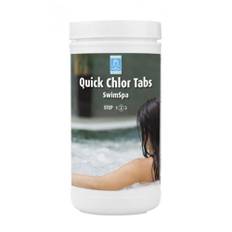 SpaCare SwimSpa Slow Chlor Tabs - 1 kg