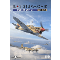 IL-2 Sturmovik: Desert Wings - Tobruk