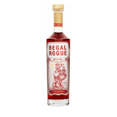 Regal Rogue - Bold Red