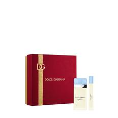 Dolce&Gabbana Gift Set Light Blue Edt Nude