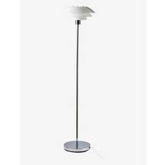 DYBERG LARSEN Dl31 Opal Gulvlampe |Vit |H133 cm