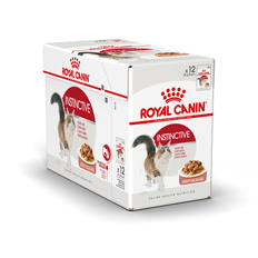 Royal Canin Instinctive i sovs - 12x85 g.