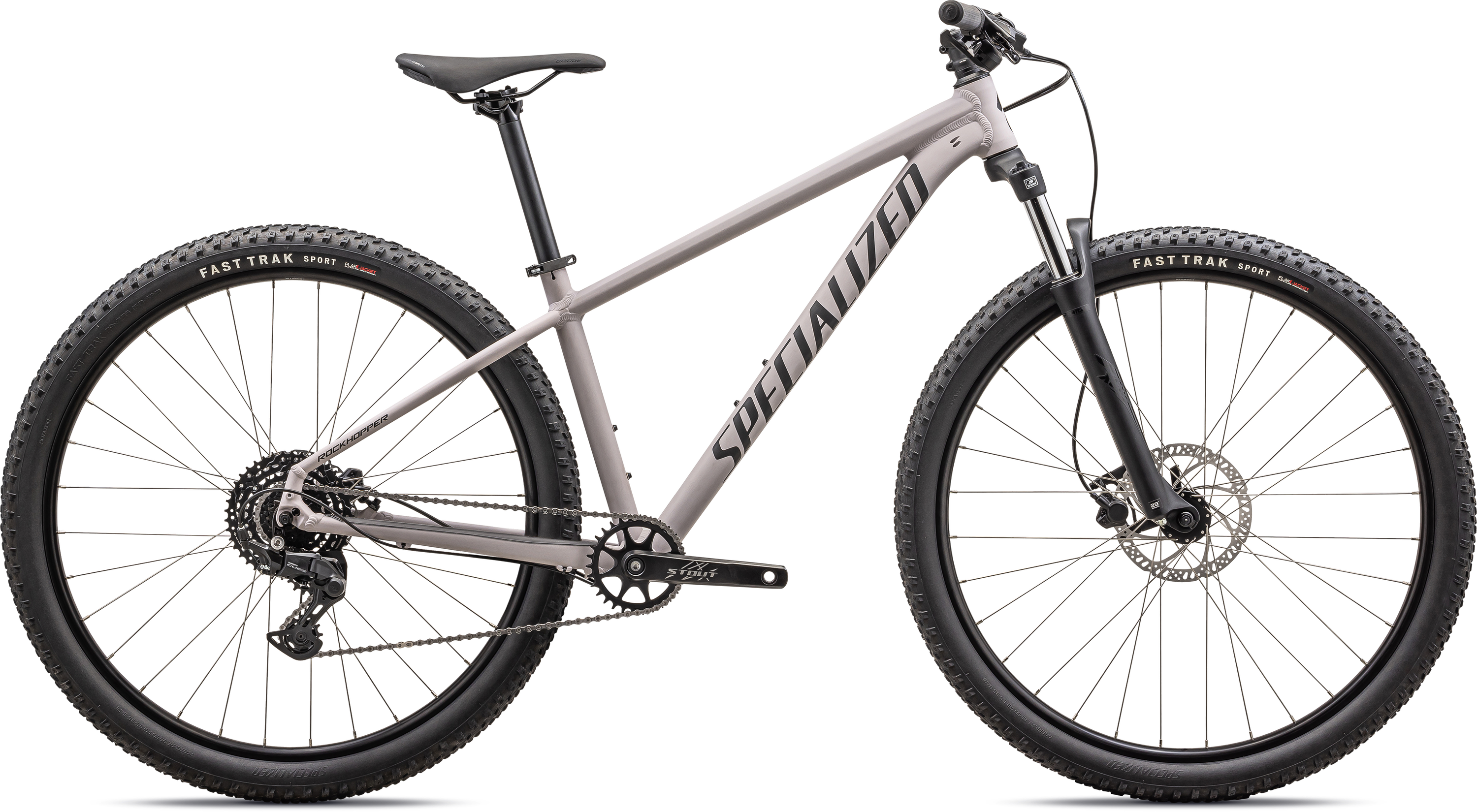 Specialized Rockhopper Sport 29" 2025 - Satin Clay / Black Liquid - XXL