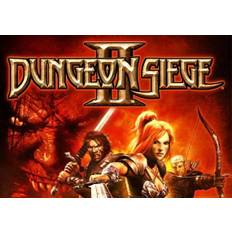 Dungeon Siege II (PC) Steam Key - GLOBAL