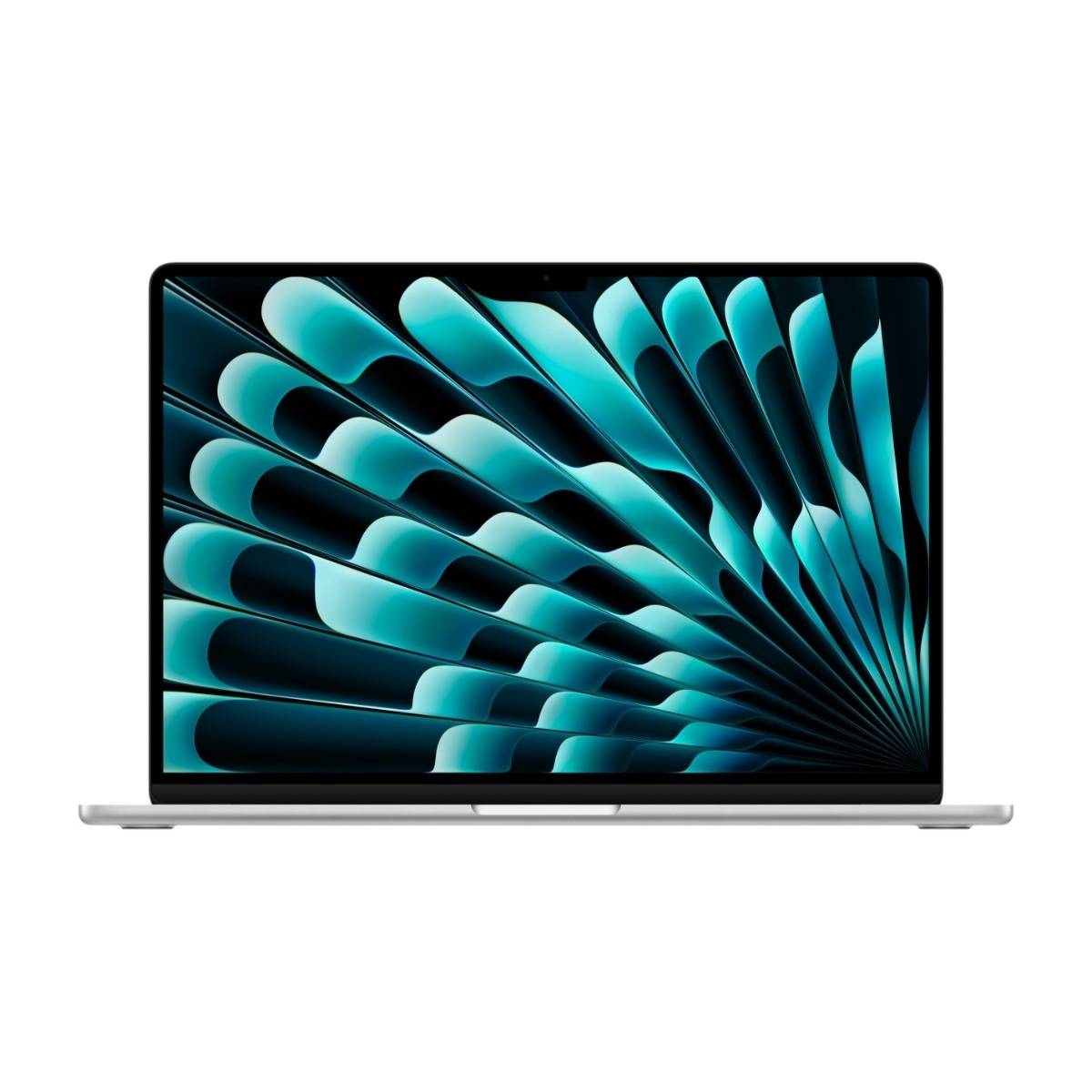 Apple MacBook Air 15" (2026, M5) 16/512 GB, silver
