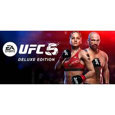 UFC 5 Deluxe Edition AR