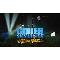 Cities: Skyline All That Jazz (PC & Mac)