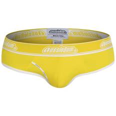 AussieBum CottonCandy Brief - Yellow - X-Large