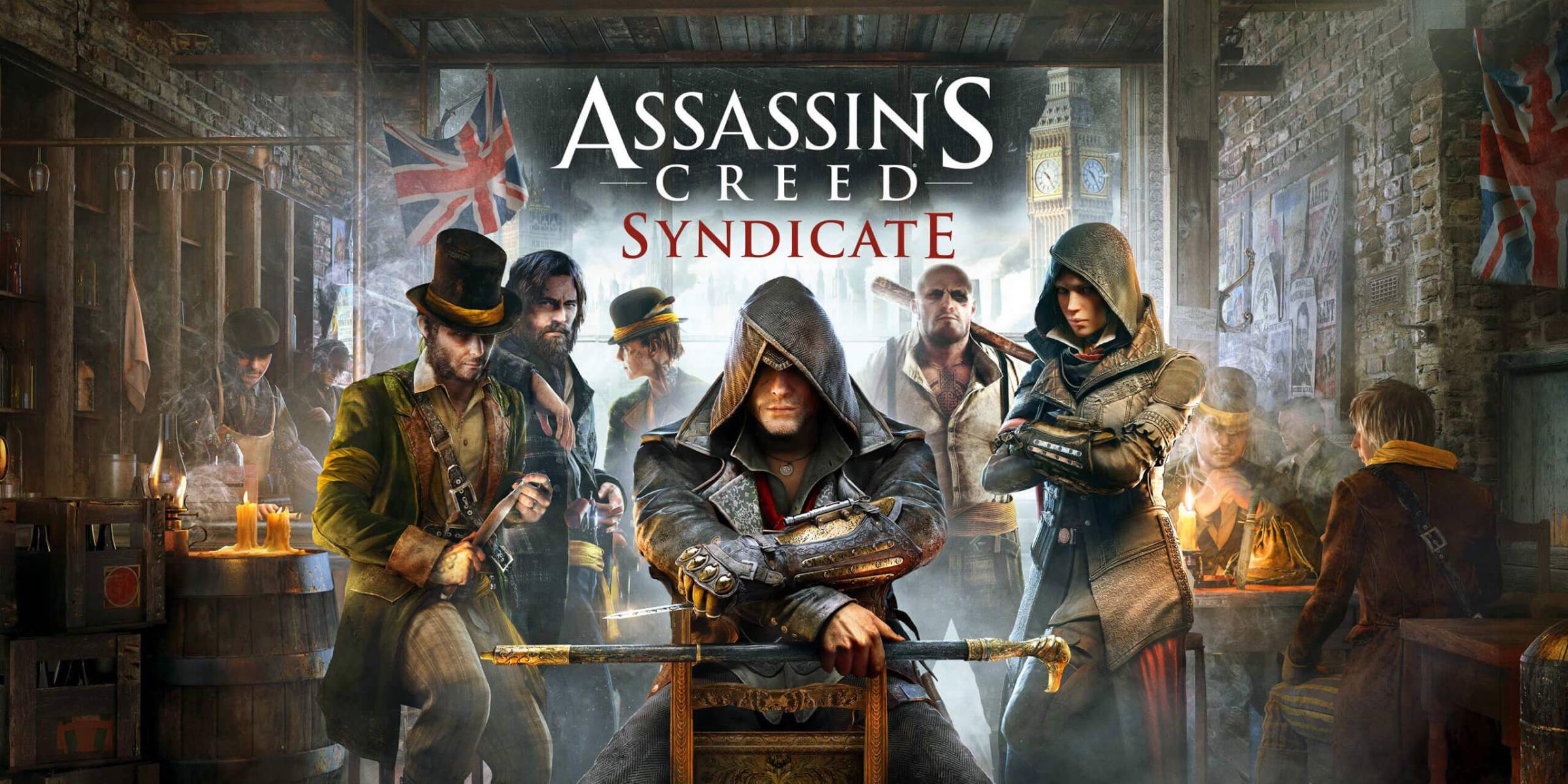 Assassins Creed Syndicate (PC) - Gold Edition