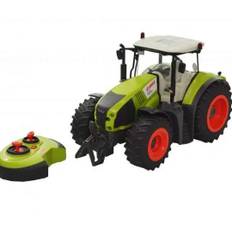 Fjernstyret Claas Axion traktor Claas radiostyret traktor 344249