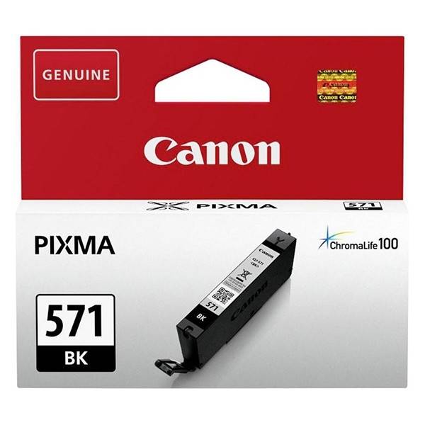 Ink-Jet Canon CLI-571 svart