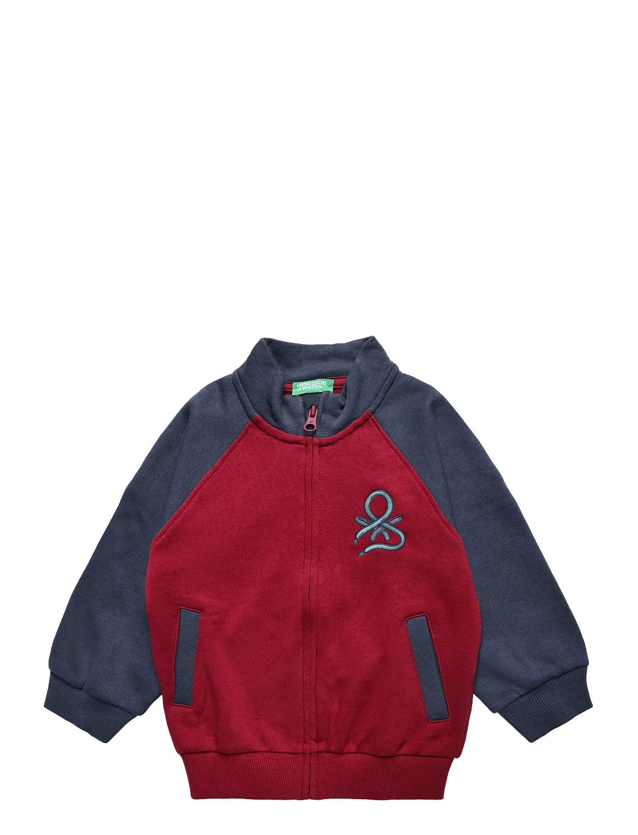 UNITED COLORS OF BENETTON Jacket | Burgundy | 98