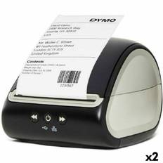 Elektrisk Etikettskrivare Dymo Labelwriter 5XL 2 antal