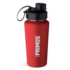 Primus TrailBottle 0.6L S.S. Red (Auslaufware)