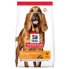 Hill's Science Plan Hund Light Medium Mature Kyckling 14 kg