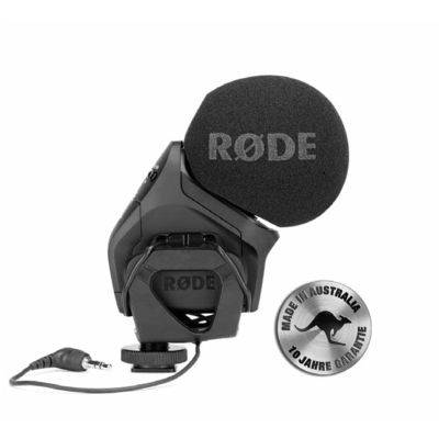 Rode Microphone StereoVideo MicPro