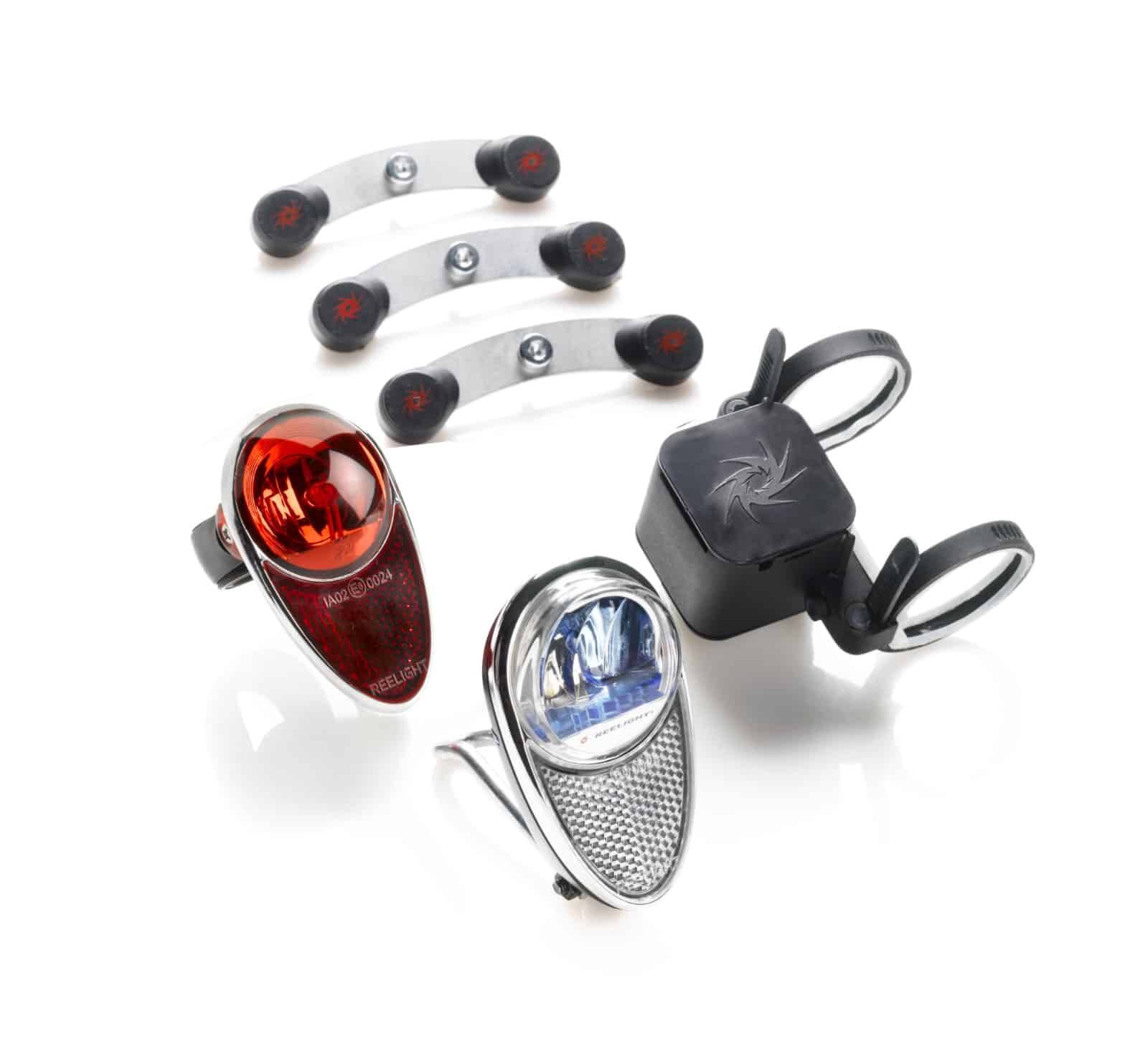 Reelight RL721 Backup baglygte (blinker).