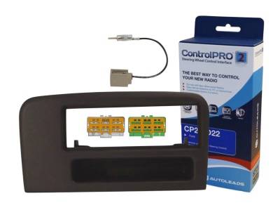 Installationskit 1DIN Volvo S80 1999-2006