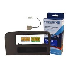 Installationskit 1DIN Volvo S80 1999-2006